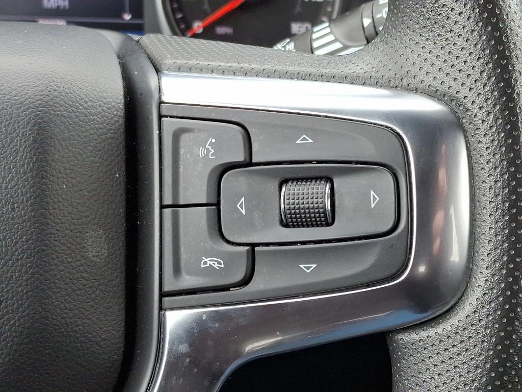 used 2022 Chevrolet Blazer car, priced at $27,386