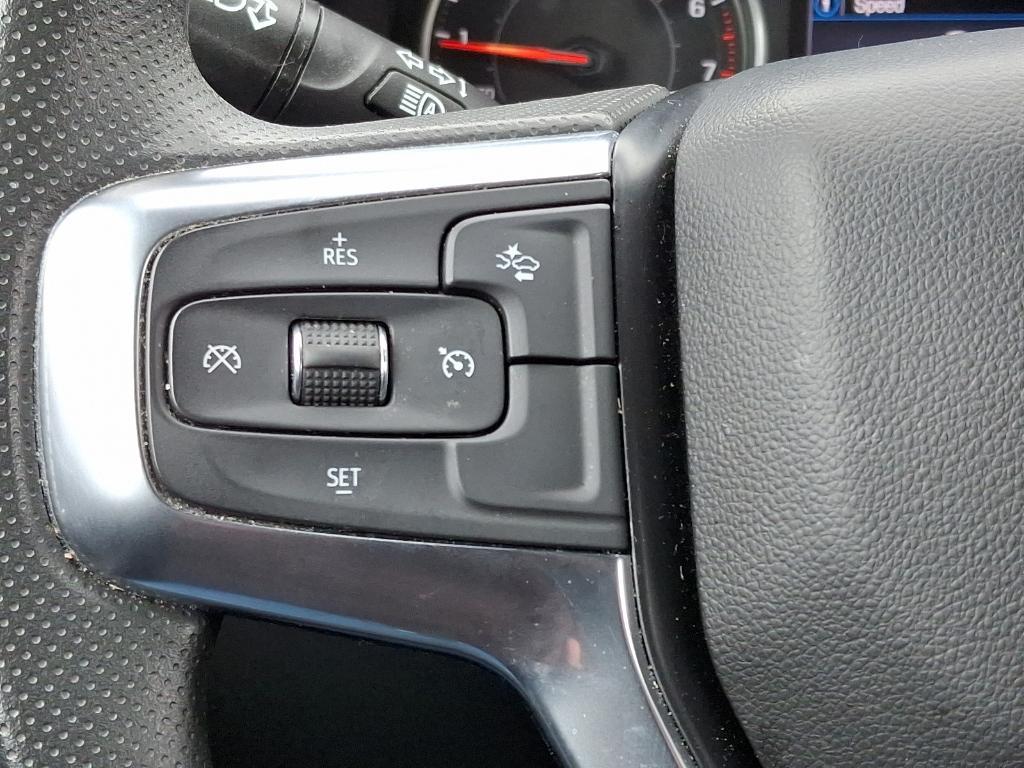 used 2022 Chevrolet Blazer car, priced at $27,104