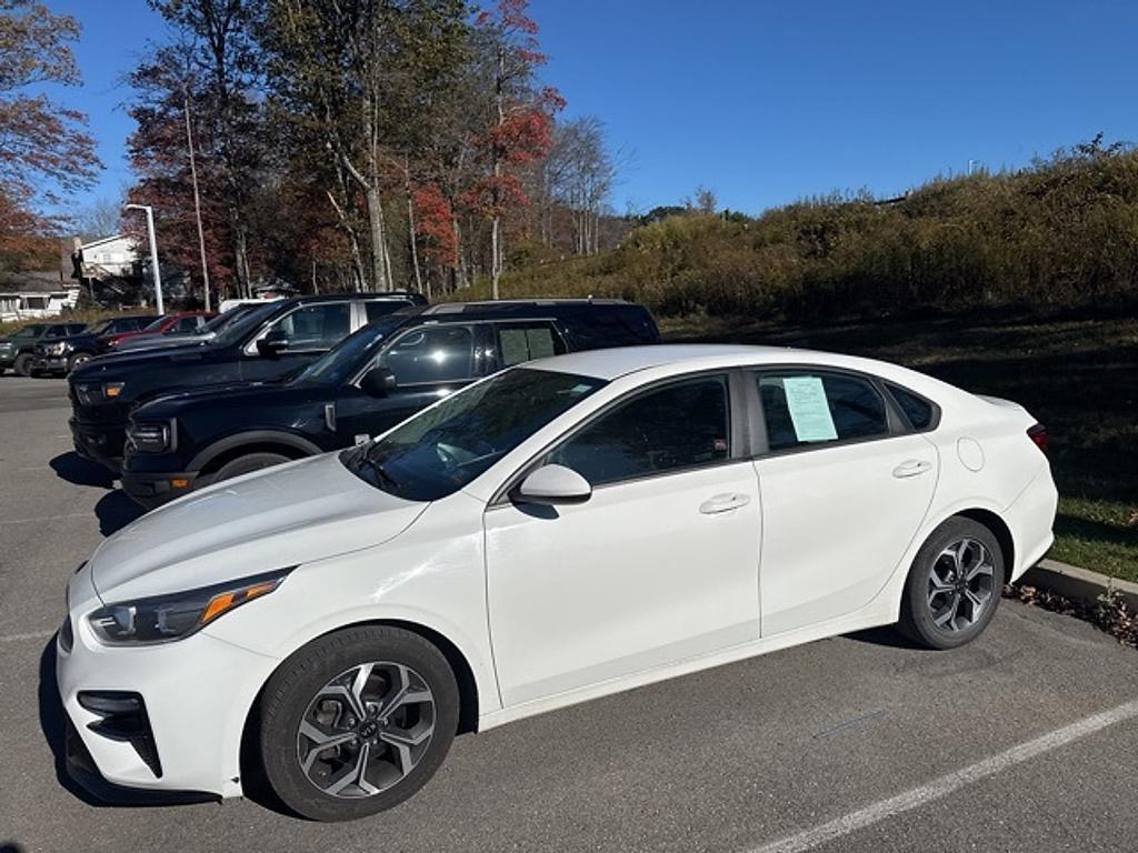 used 2020 Kia Forte car, priced at $14,392