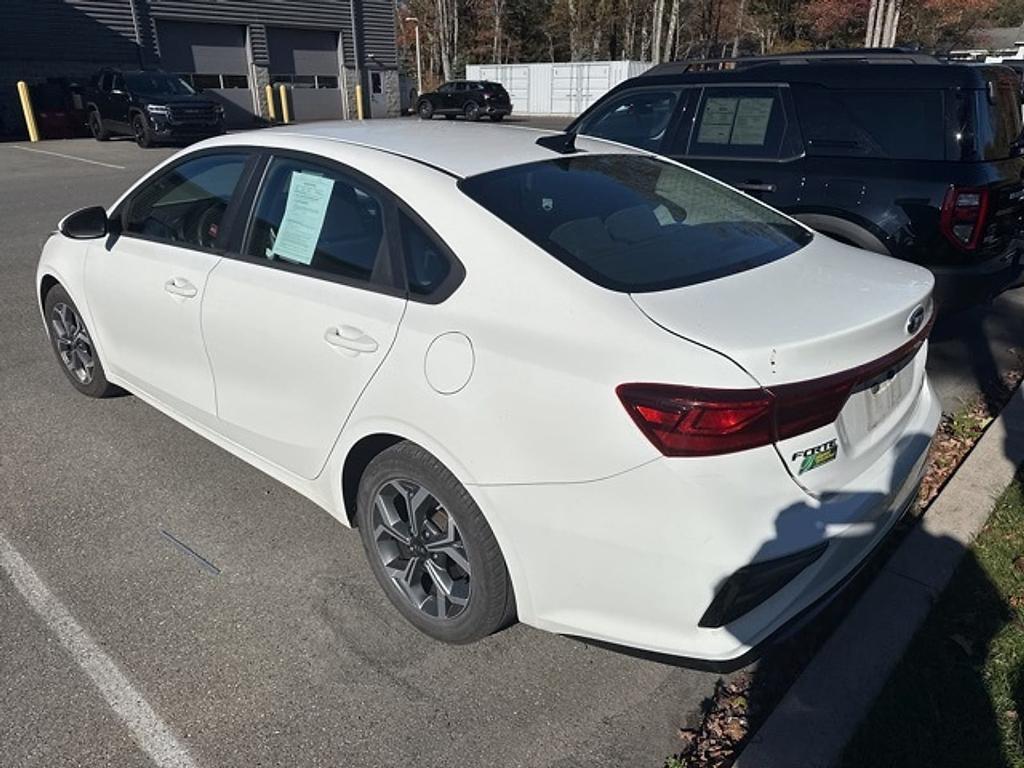 used 2020 Kia Forte car, priced at $14,392