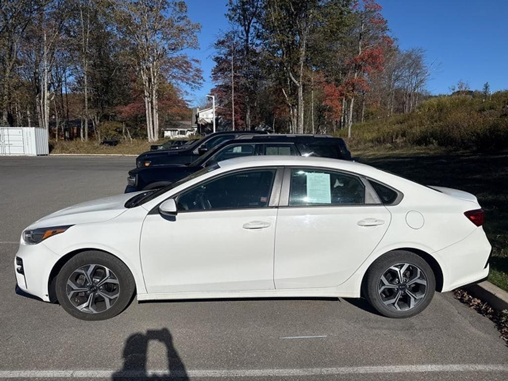 used 2020 Kia Forte car, priced at $14,392