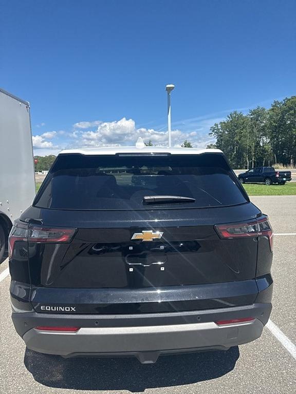 used 2025 Chevrolet Equinox car, priced at $29,498