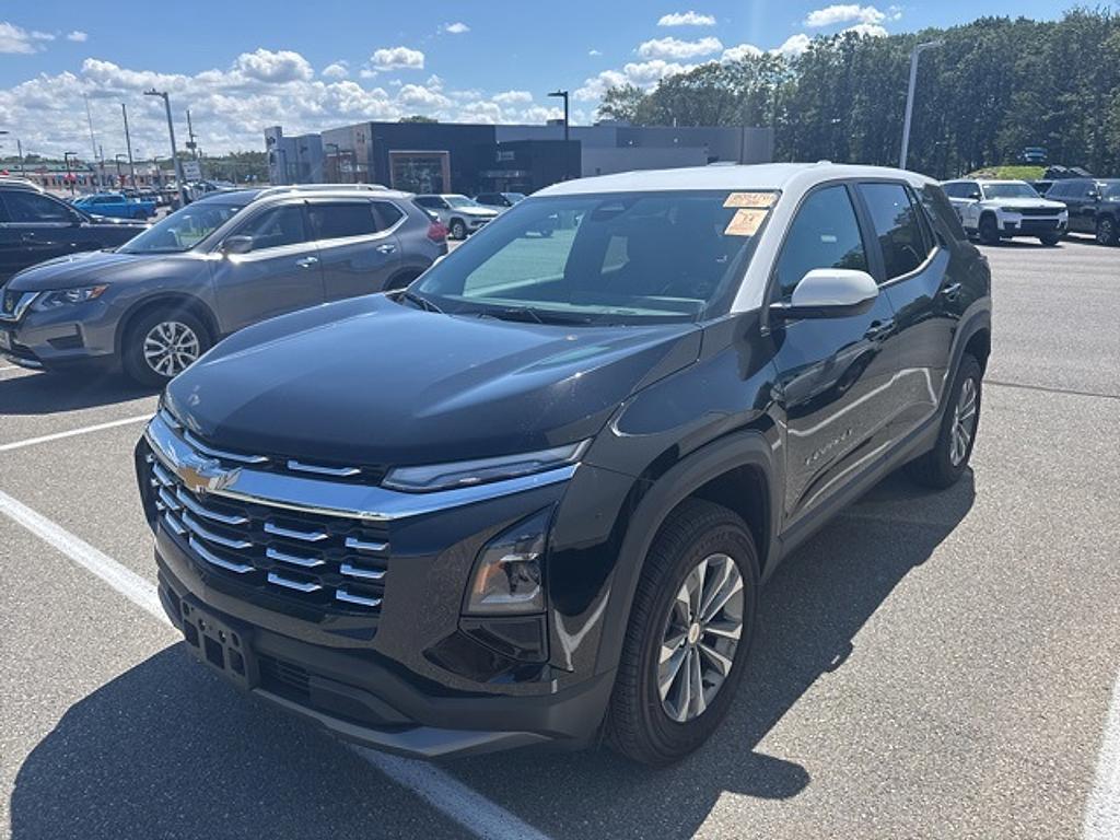 used 2025 Chevrolet Equinox car, priced at $29,498