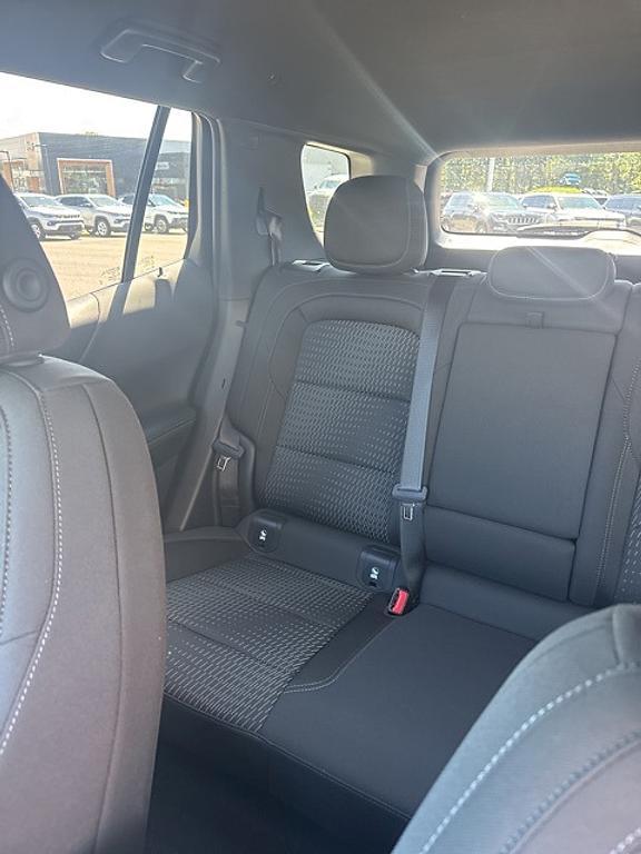 used 2025 Chevrolet Equinox car, priced at $29,498