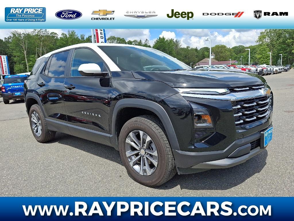 used 2025 Chevrolet Equinox car, priced at $29,899