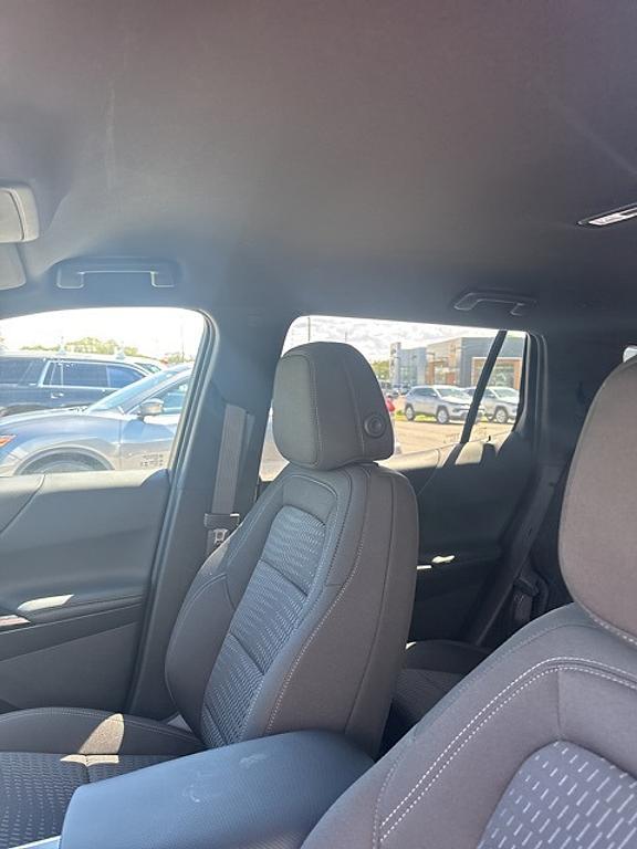 used 2025 Chevrolet Equinox car, priced at $29,498