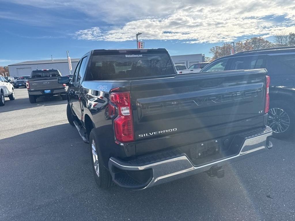 used 2023 Chevrolet Silverado 1500 car, priced at $35,968