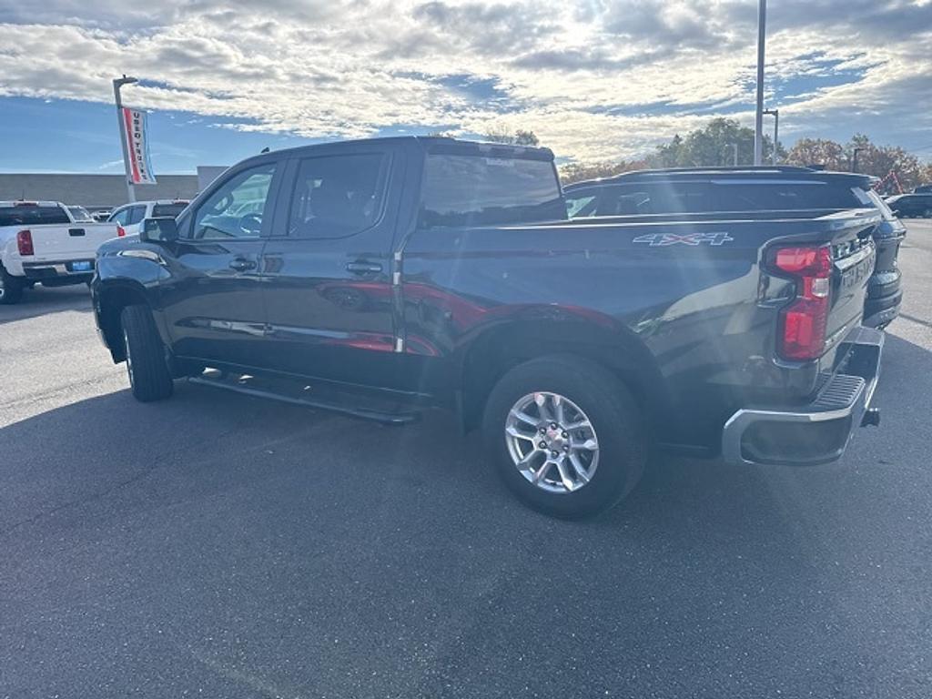 used 2023 Chevrolet Silverado 1500 car, priced at $35,968