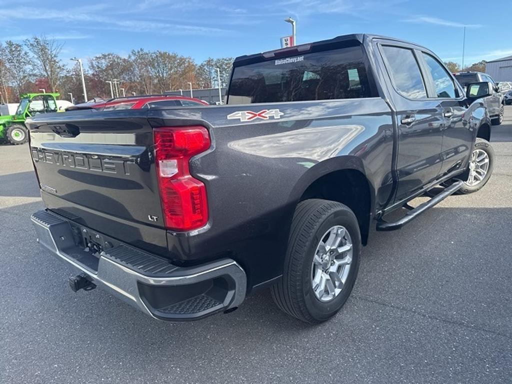 used 2023 Chevrolet Silverado 1500 car, priced at $35,968