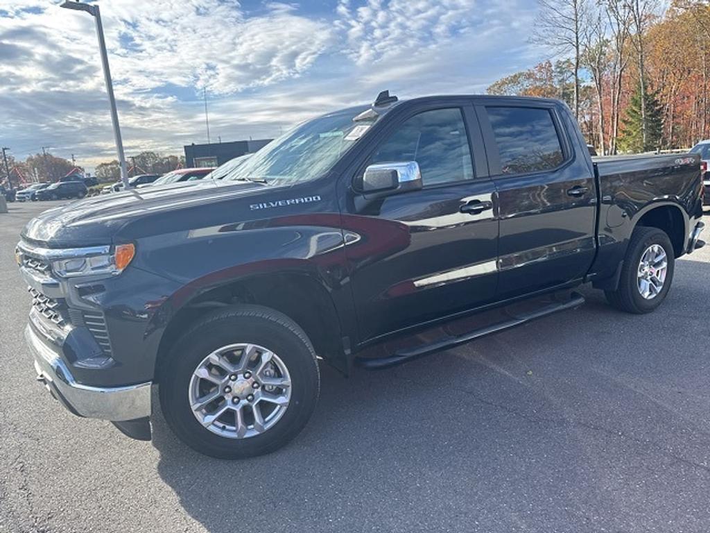 used 2023 Chevrolet Silverado 1500 car, priced at $35,968