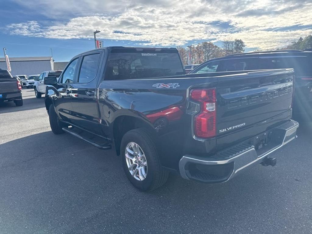 used 2023 Chevrolet Silverado 1500 car, priced at $35,968