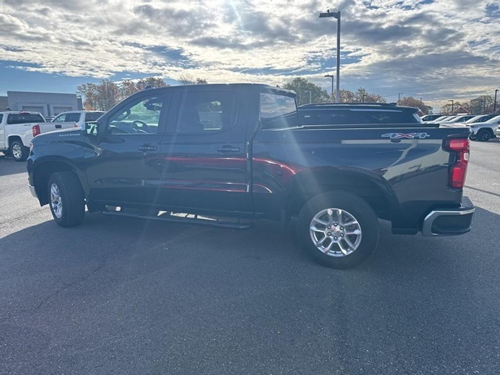 used 2023 Chevrolet Silverado 1500 car, priced at $35,968