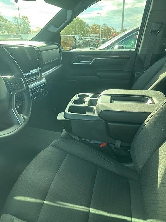 used 2023 Chevrolet Silverado 1500 car, priced at $35,968