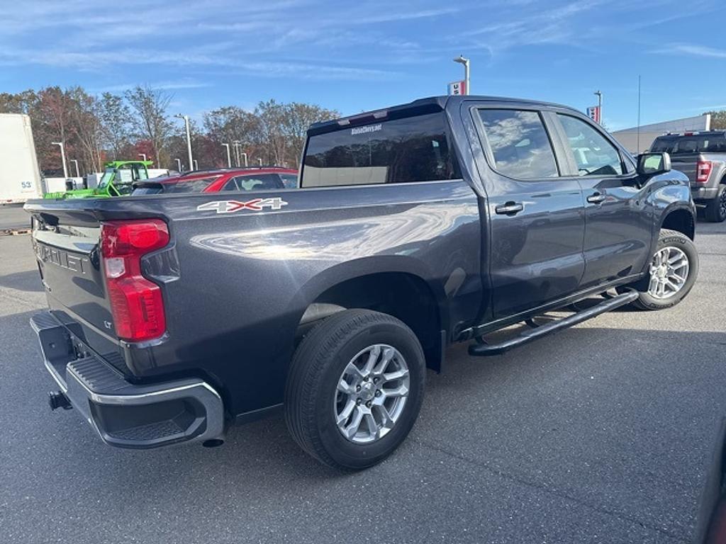 used 2023 Chevrolet Silverado 1500 car, priced at $35,968