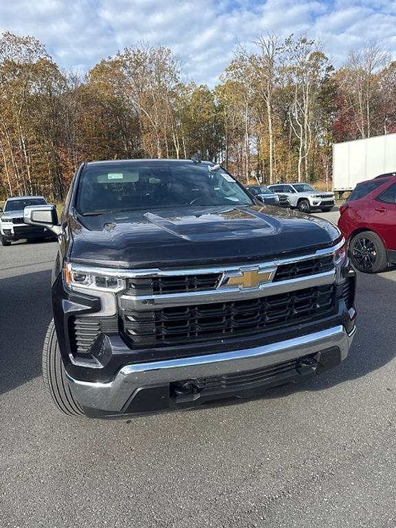 used 2023 Chevrolet Silverado 1500 car, priced at $35,968