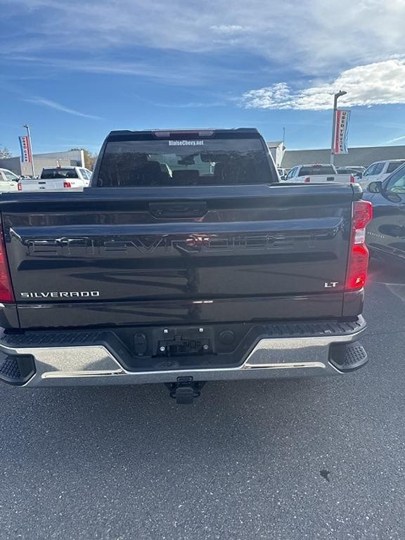 used 2023 Chevrolet Silverado 1500 car, priced at $35,968