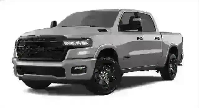 new 2025 Ram 1500 car, priced at $60,644