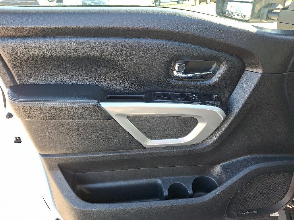 used 2018 Nissan Titan XD car, priced at $26,945