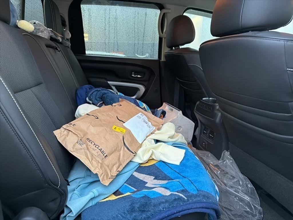 used 2018 Nissan Titan XD car, priced at $27,247