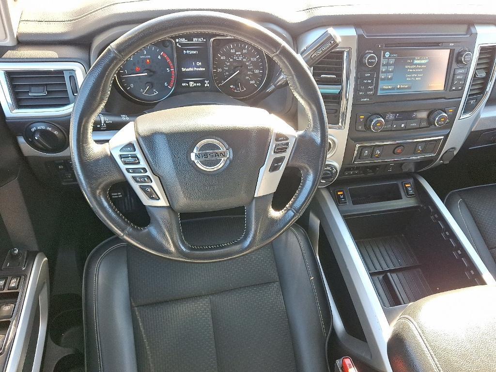 used 2018 Nissan Titan XD car, priced at $26,945