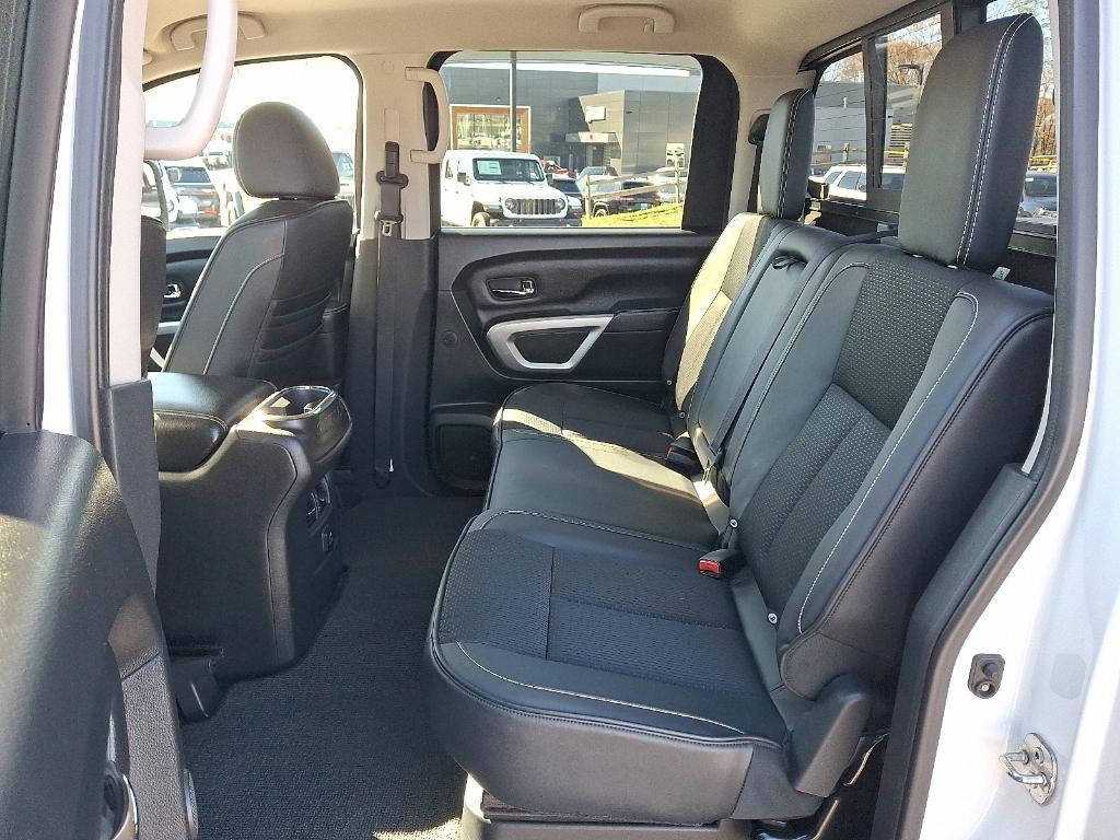 used 2018 Nissan Titan XD car, priced at $26,945