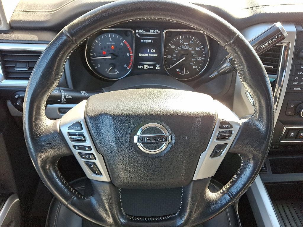 used 2018 Nissan Titan XD car, priced at $26,945