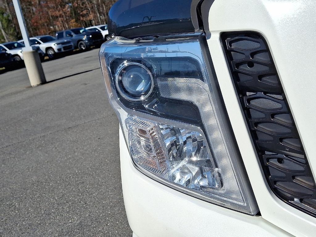 used 2018 Nissan Titan XD car, priced at $26,945