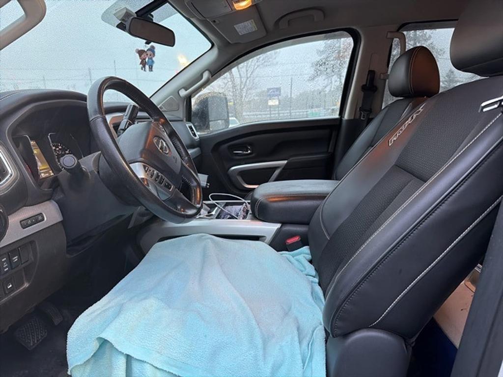 used 2018 Nissan Titan XD car, priced at $27,247