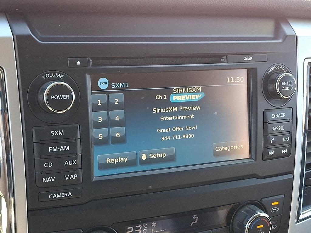 used 2018 Nissan Titan XD car, priced at $26,945