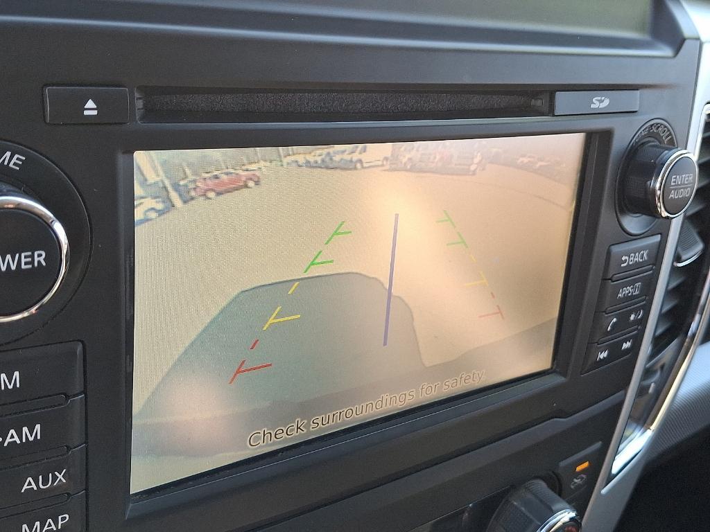 used 2018 Nissan Titan XD car, priced at $26,945