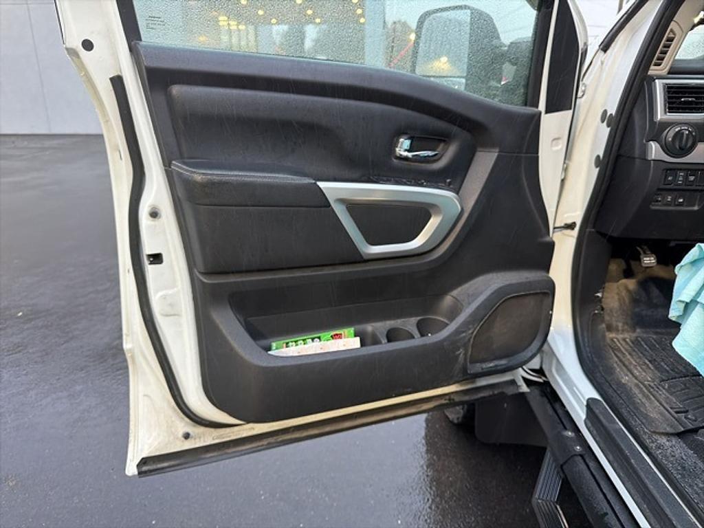 used 2018 Nissan Titan XD car, priced at $27,247