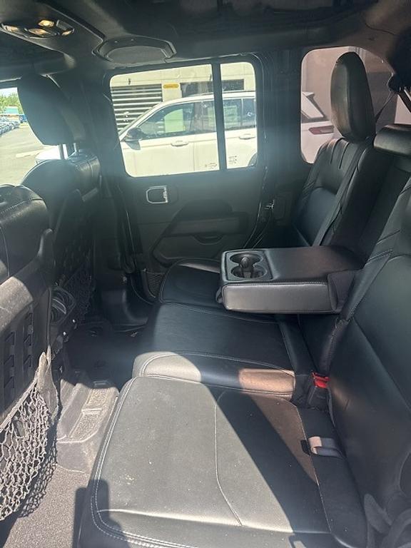 used 2022 Jeep Wrangler Unlimited 4xe car, priced at $36,679