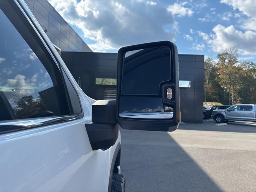 used 2024 Chevrolet Silverado 2500 car, priced at $68,635