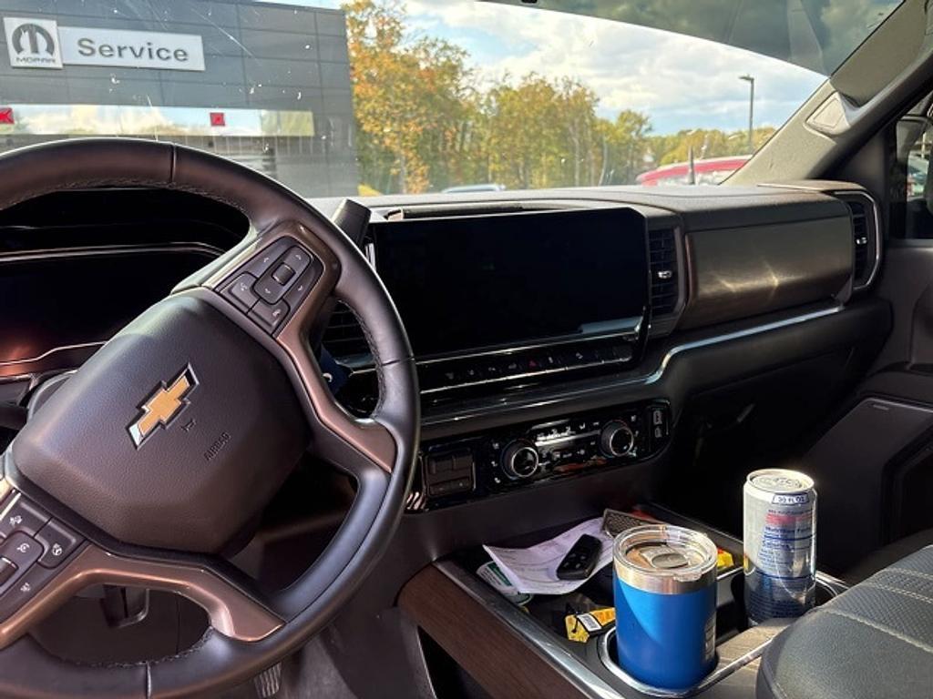 used 2024 Chevrolet Silverado 2500 car, priced at $68,635
