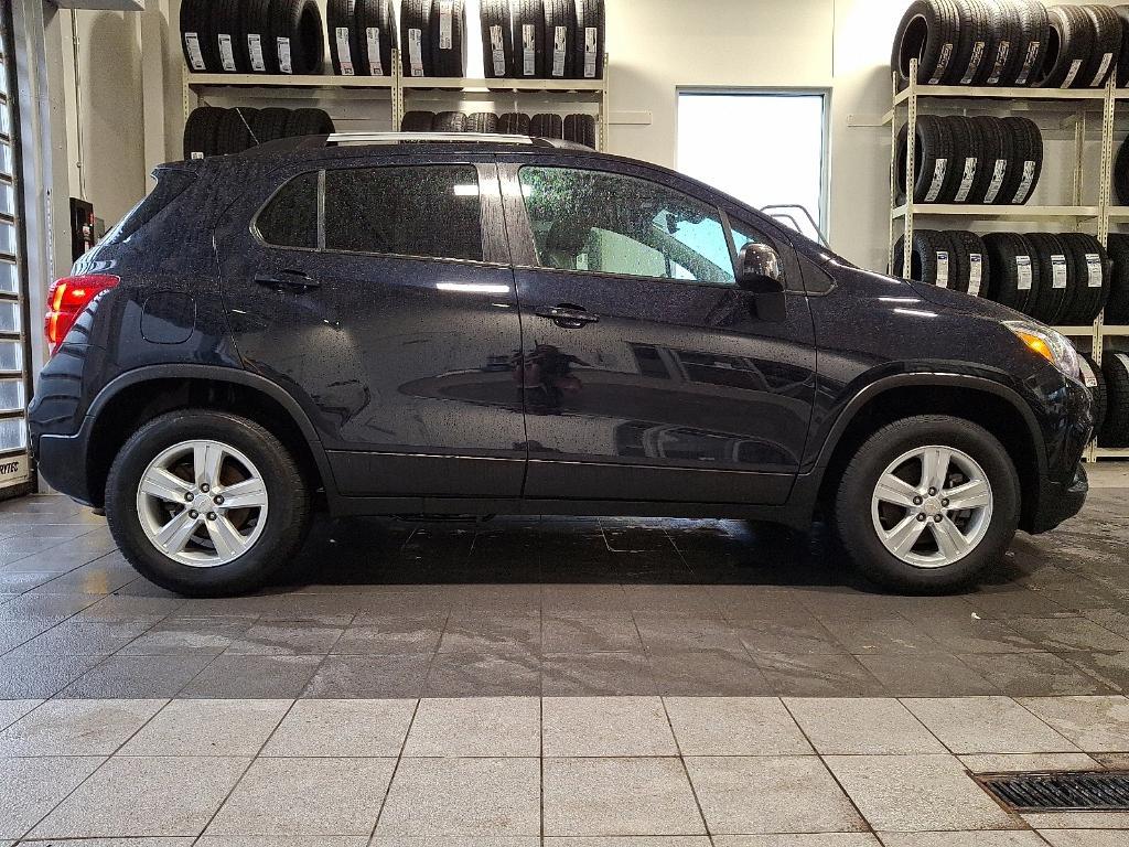 used 2022 Chevrolet Trax car, priced at $18,986