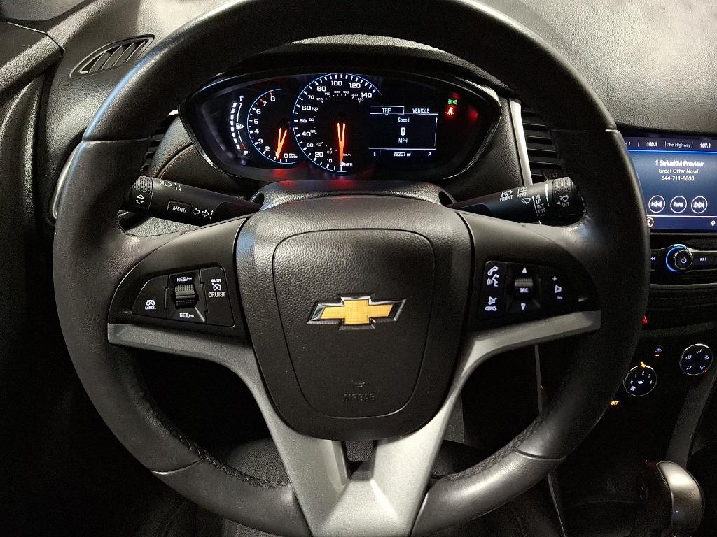 used 2022 Chevrolet Trax car, priced at $18,986