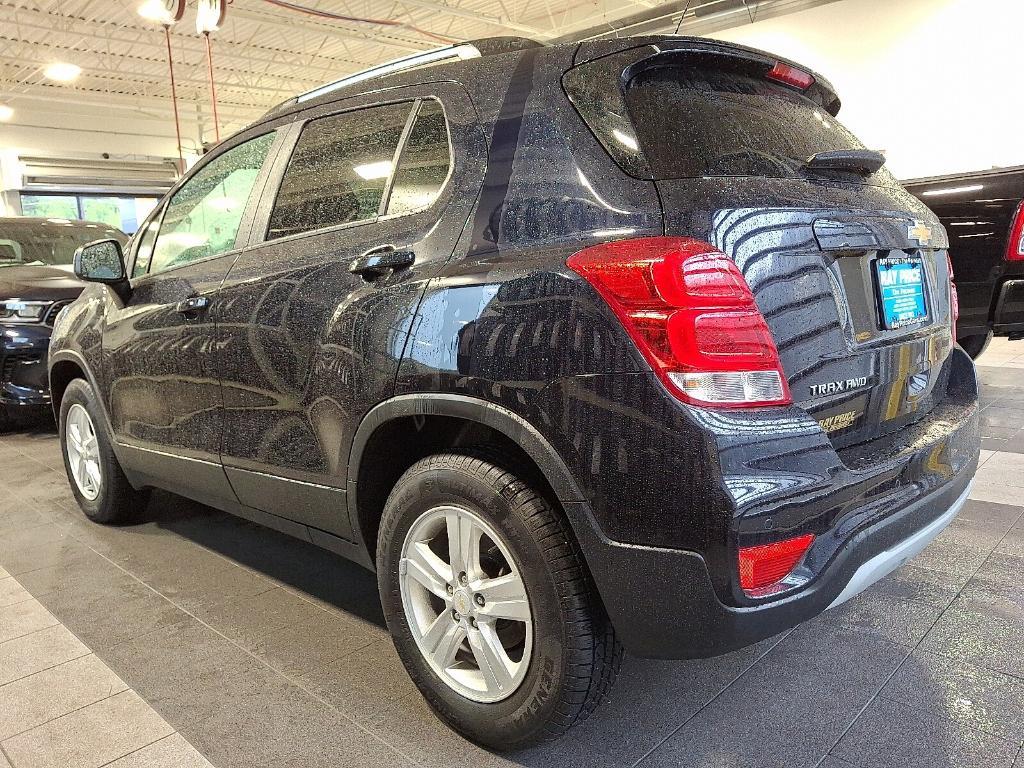 used 2022 Chevrolet Trax car, priced at $19,826