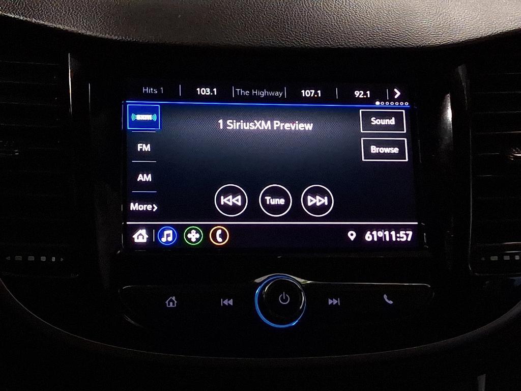 used 2022 Chevrolet Trax car, priced at $18,986