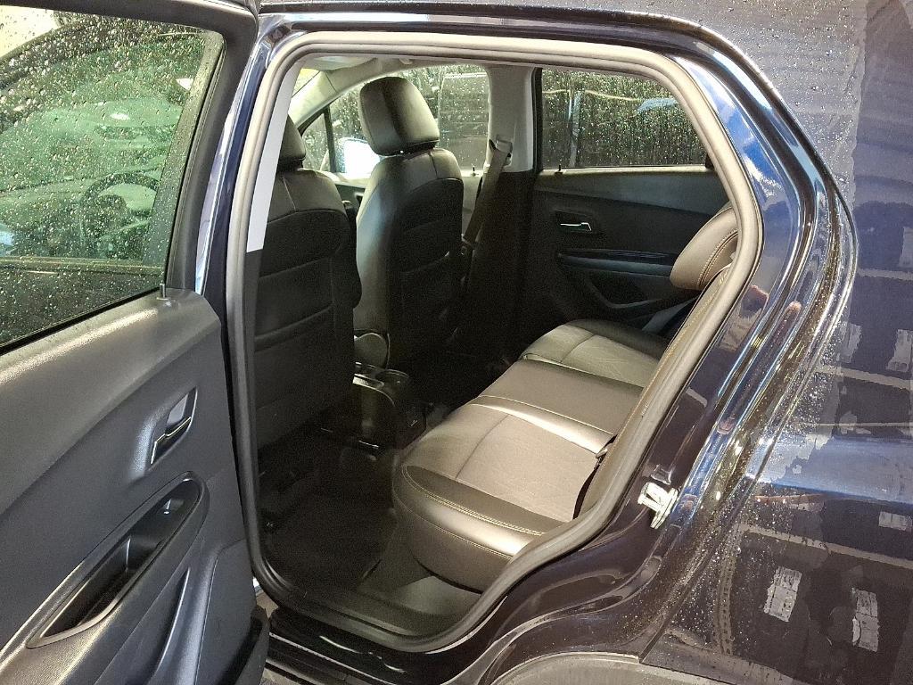 used 2022 Chevrolet Trax car, priced at $18,986