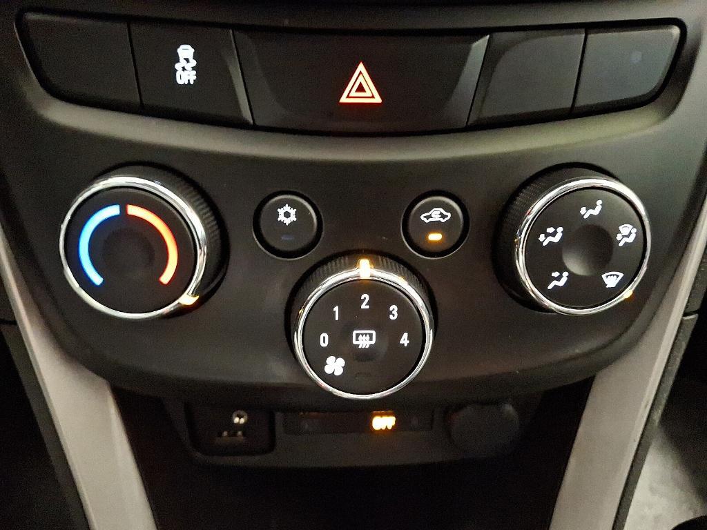 used 2022 Chevrolet Trax car, priced at $18,986