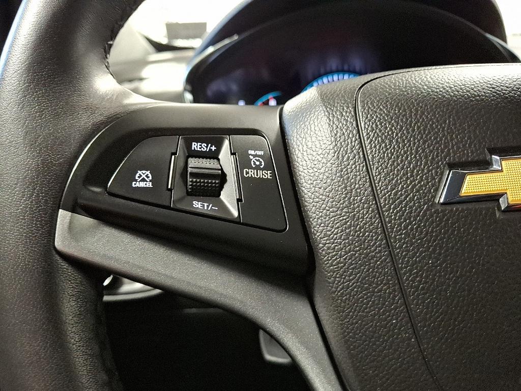 used 2022 Chevrolet Trax car, priced at $18,986