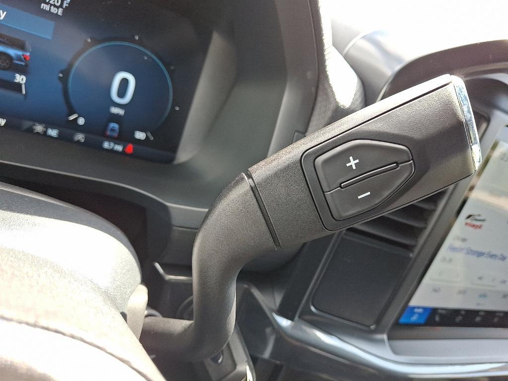 new 2025 Ford F-150 car, priced at $49,872
