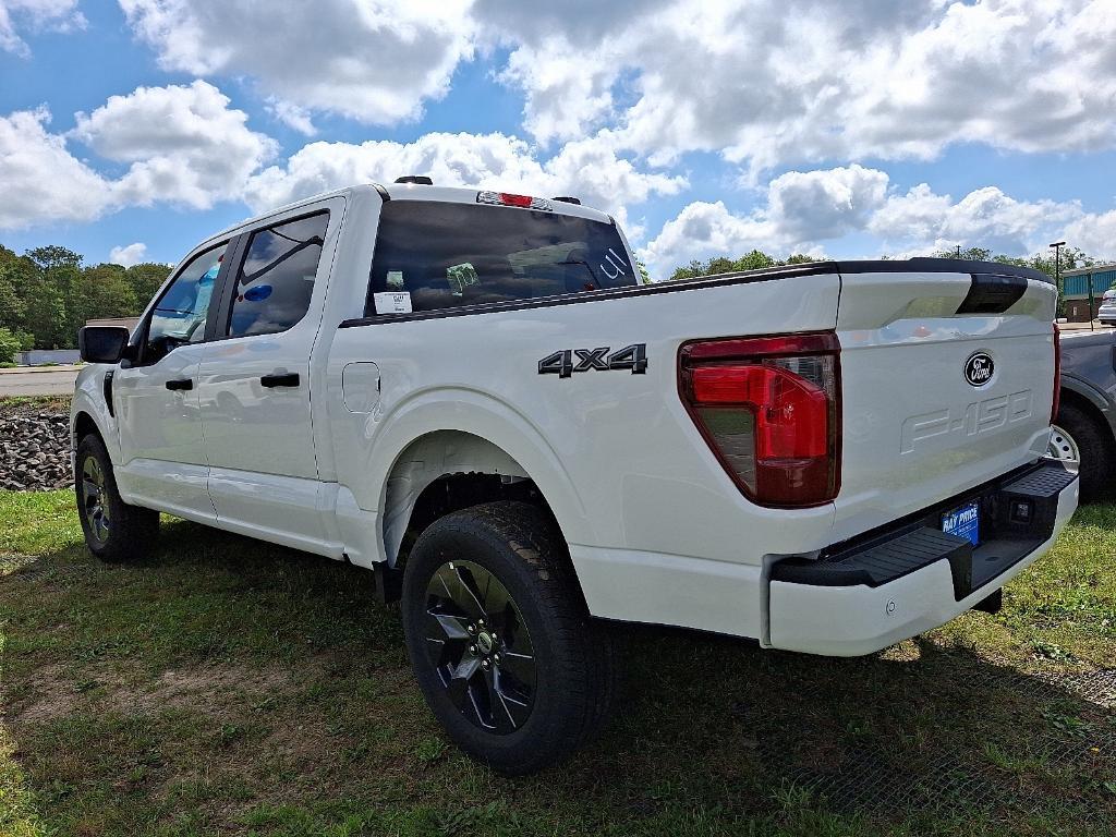 new 2025 Ford F-150 car, priced at $49,872