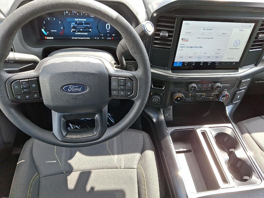 new 2025 Ford F-150 car, priced at $49,872