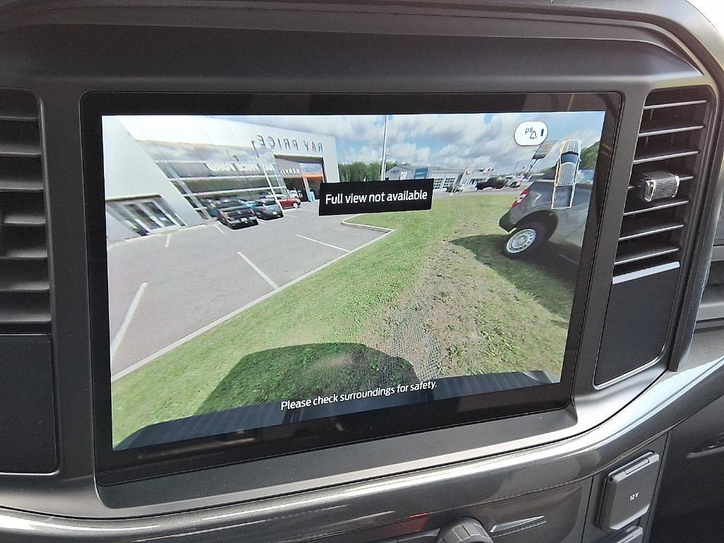 new 2025 Ford F-150 car, priced at $49,872