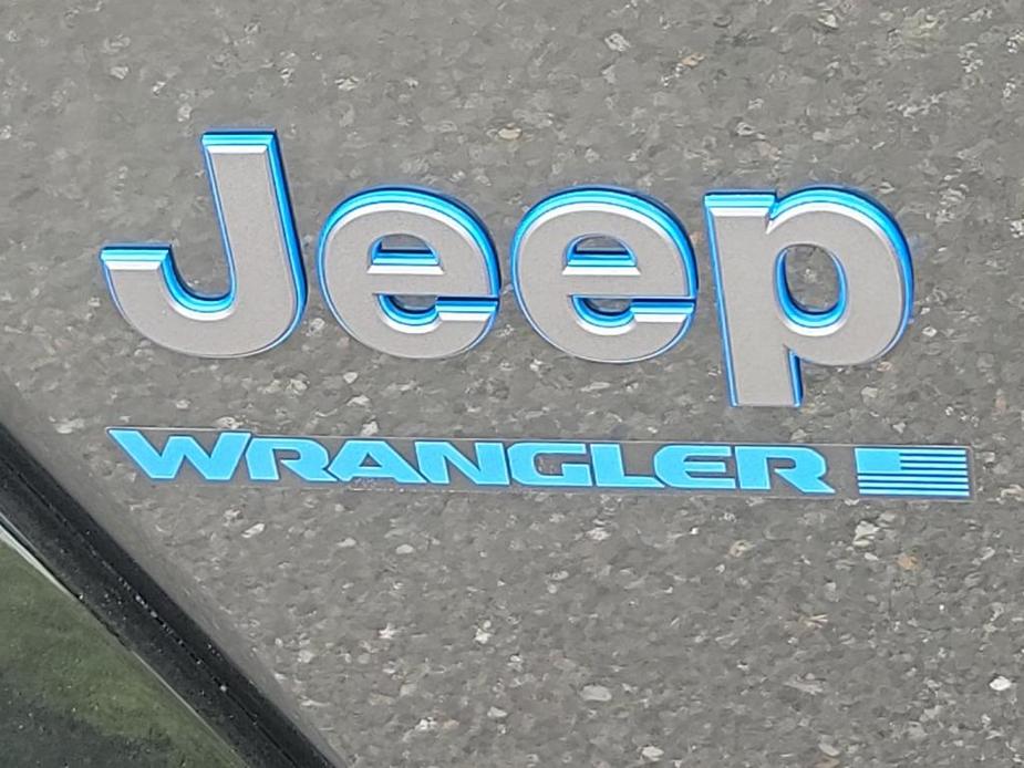 new 2024 Jeep Wrangler 4xe car, priced at $56,017