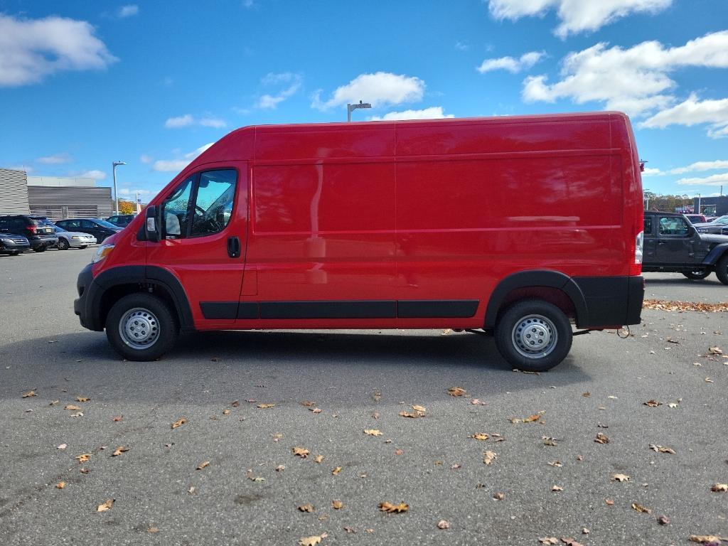 new 2025 Ram ProMaster 2500 car, priced at $56,275