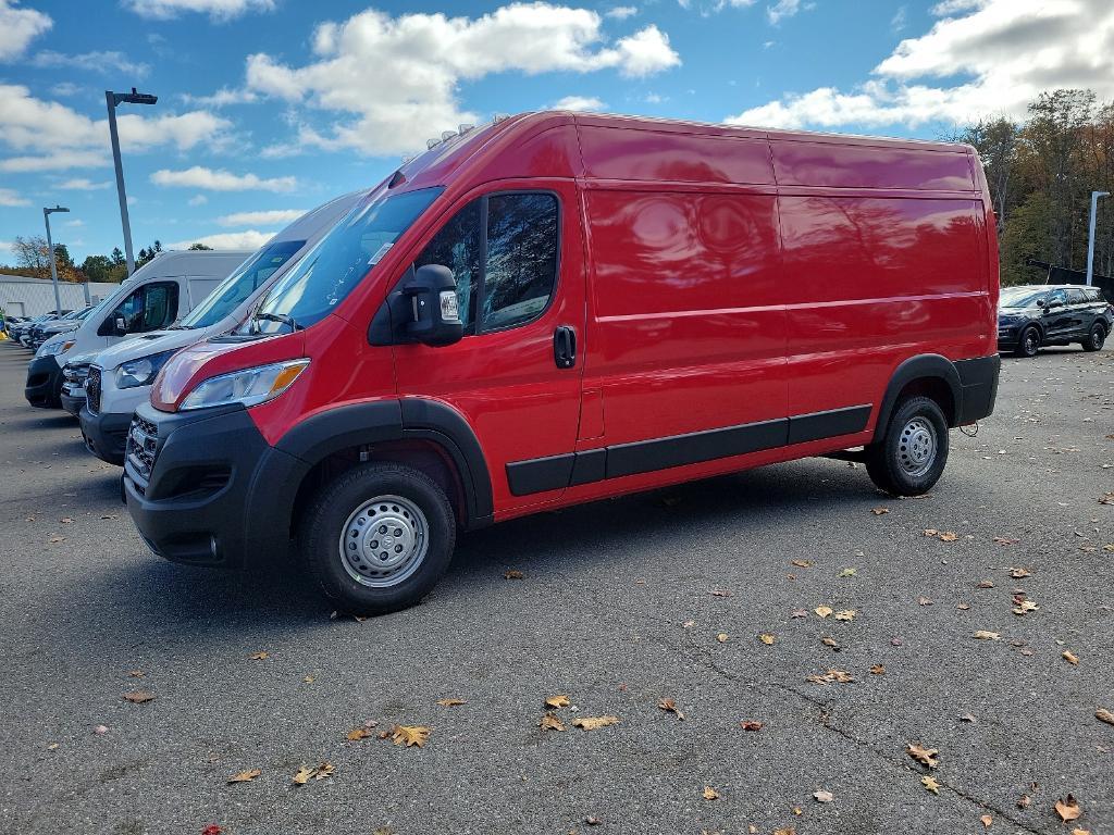 new 2025 Ram ProMaster 2500 car, priced at $56,275