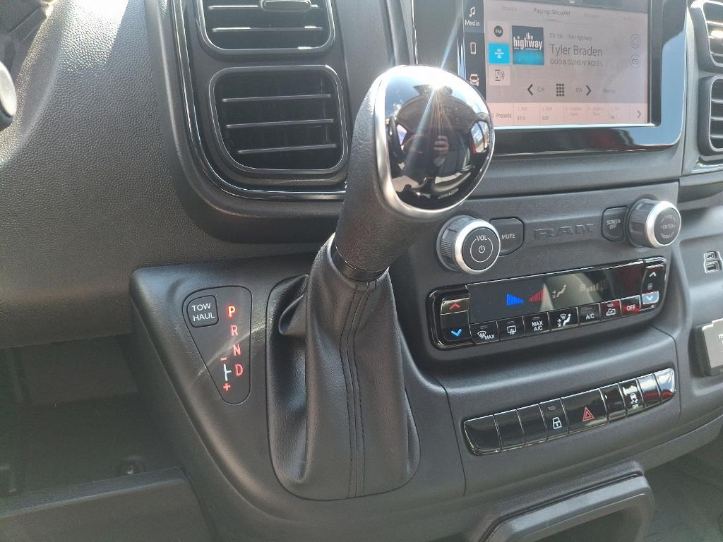 new 2025 Ram ProMaster 2500 car, priced at $56,275