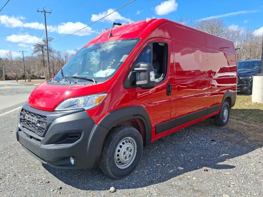 new 2025 Ram ProMaster 2500 car, priced at $56,275